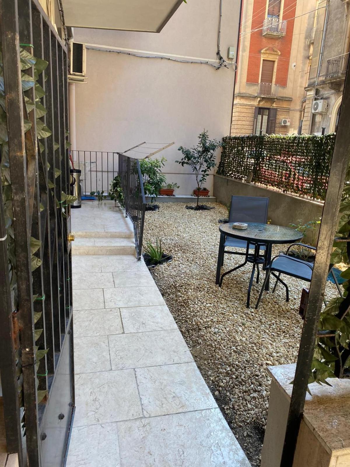Villa Casa Roberta Catania Exterior foto