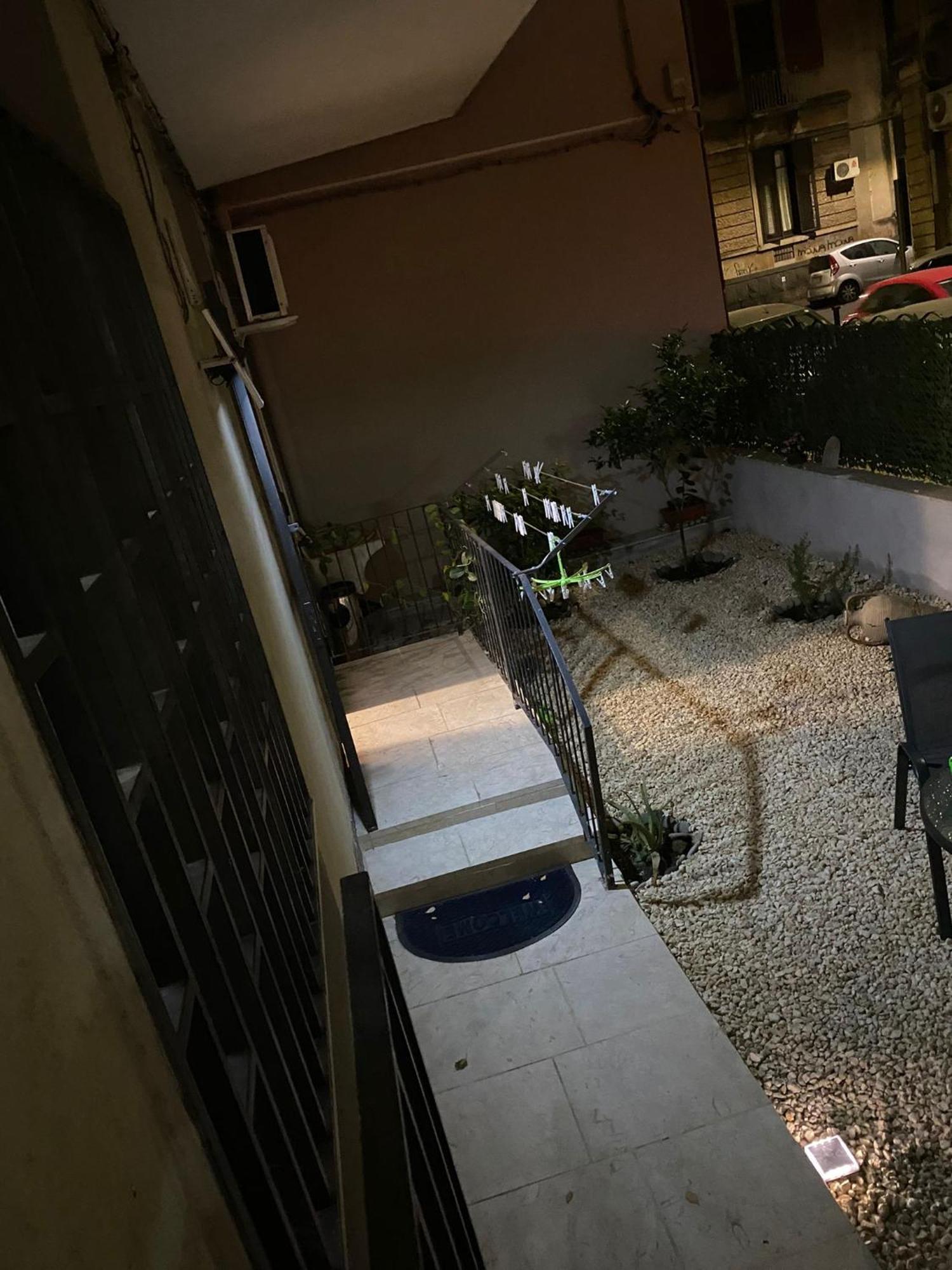 Villa Casa Roberta Catania Exterior foto